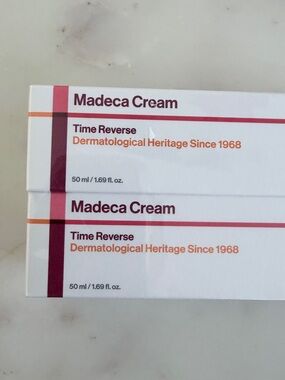 MADECA CREAM Centella Asiatica  Time Reverse Moisturizer